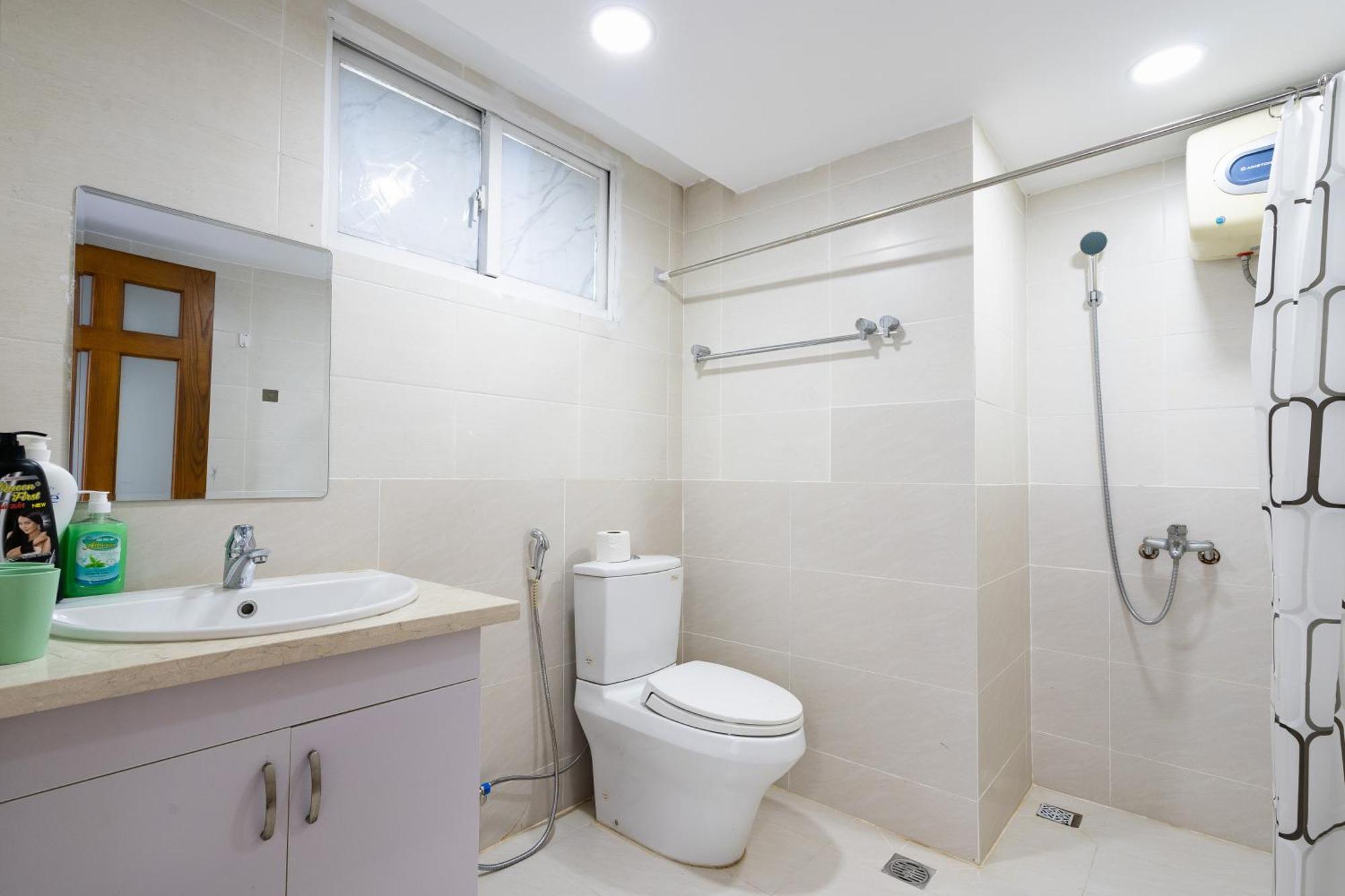 Apartment International Building D1 - Next To Ben Thanh Market *