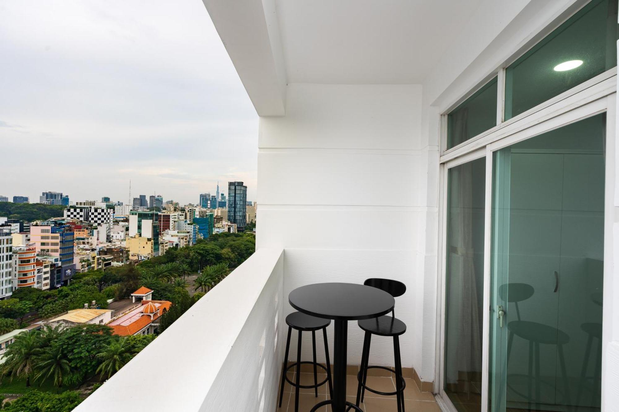 International Building D1 - Next To Ben Thanh Market *