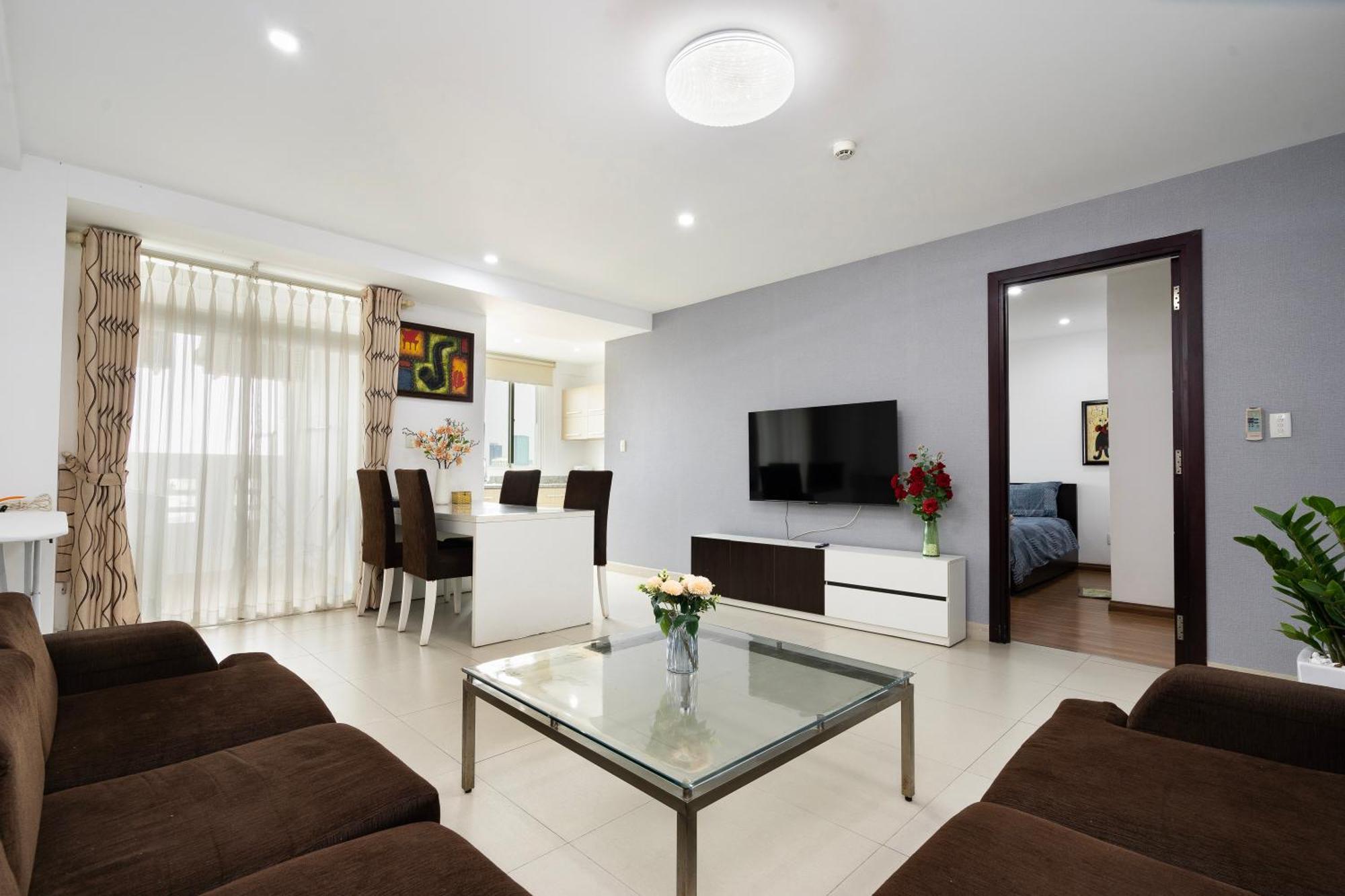 International Building D1 - Next To Ben Thanh Market *