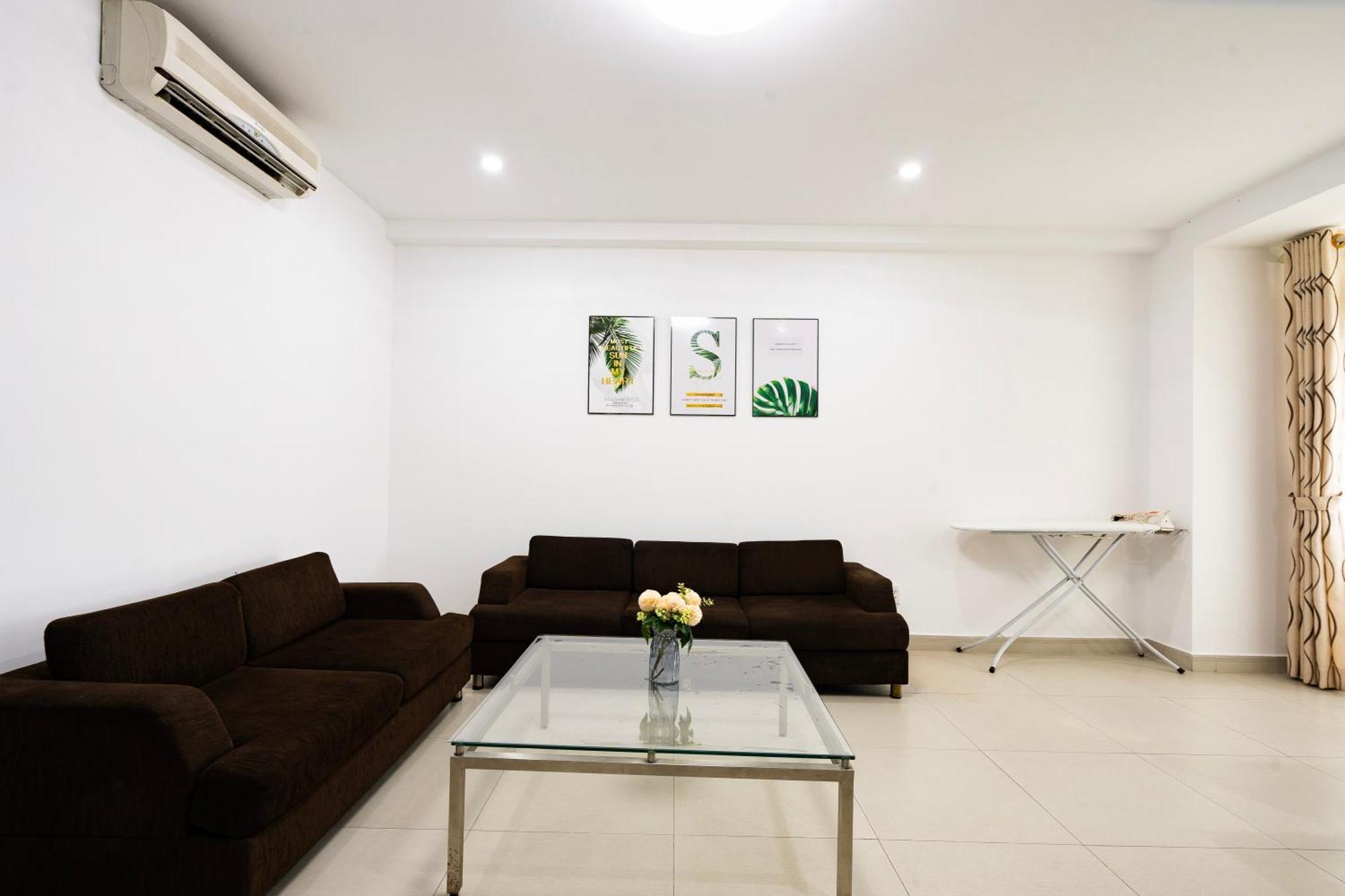 International Building D1 - Next To Ben Thanh Market *