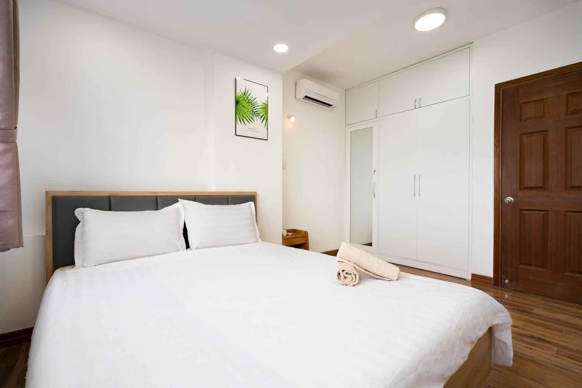 Apartment International Building D1 - Next To Ben Thanh Market