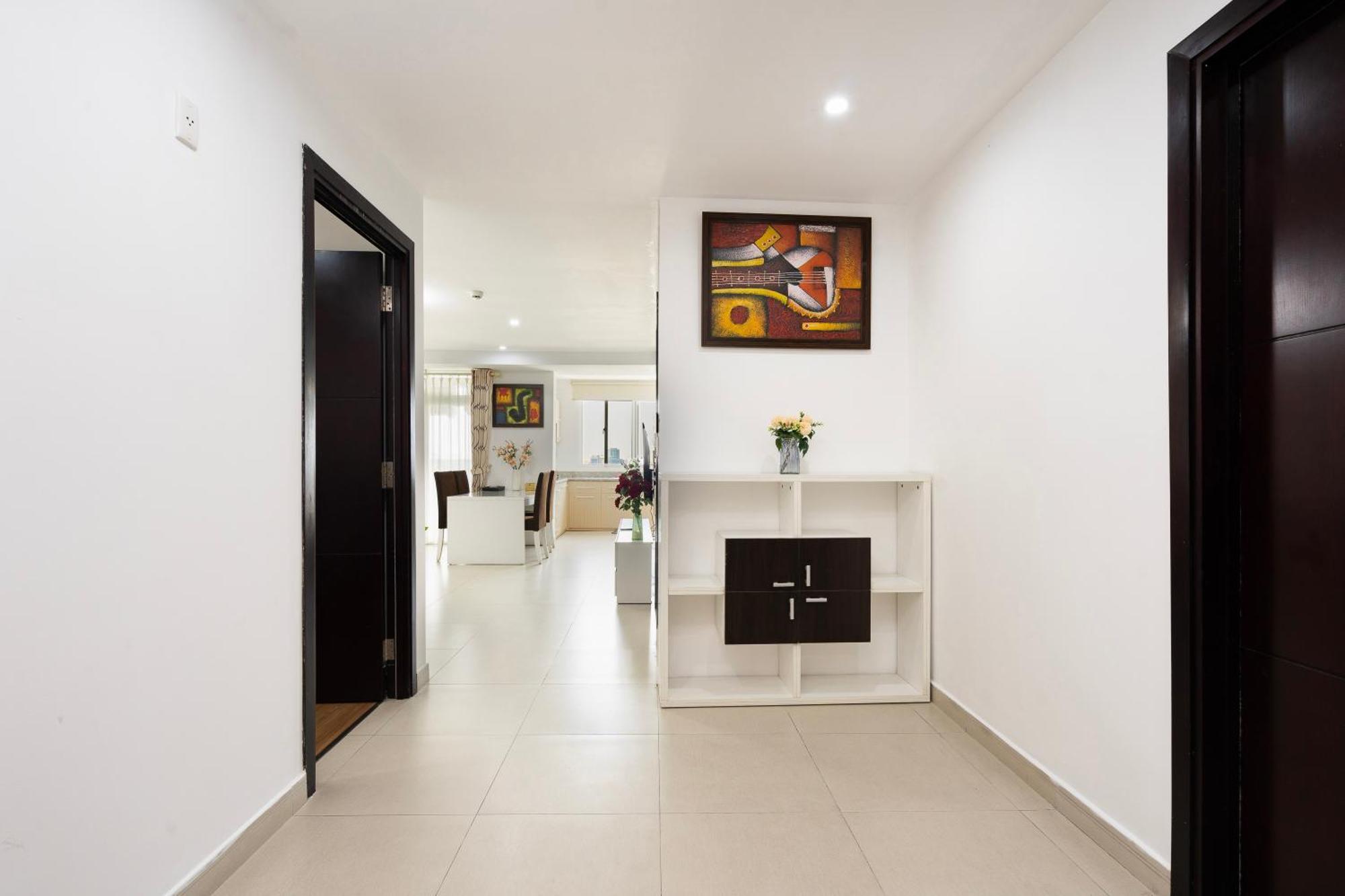 International Building D1 - Next To Ben Thanh Market Ho Chi Minh City