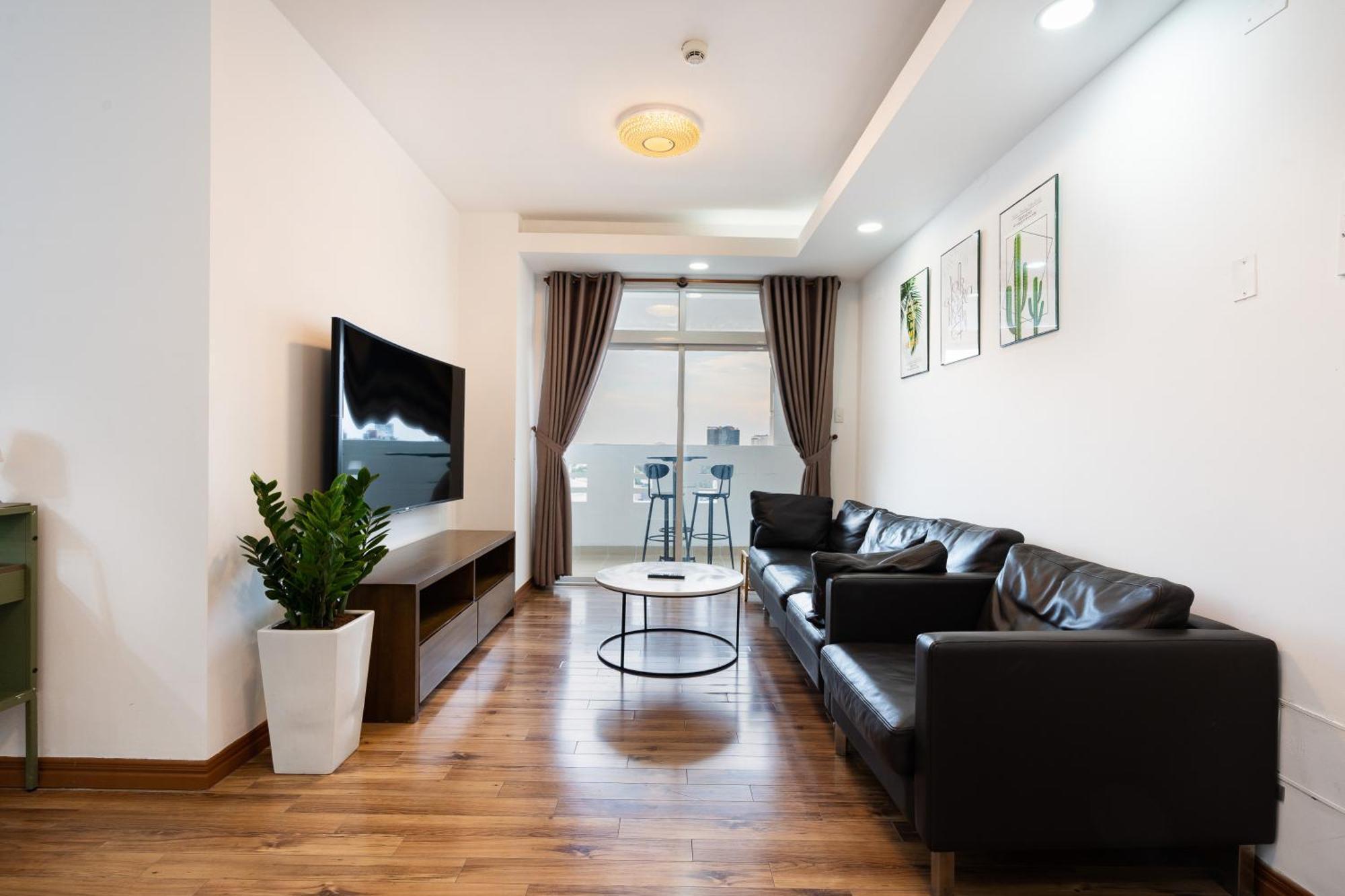 International Building D1 - Next To Ben Thanh Market Apartment Ho Chi Minh City