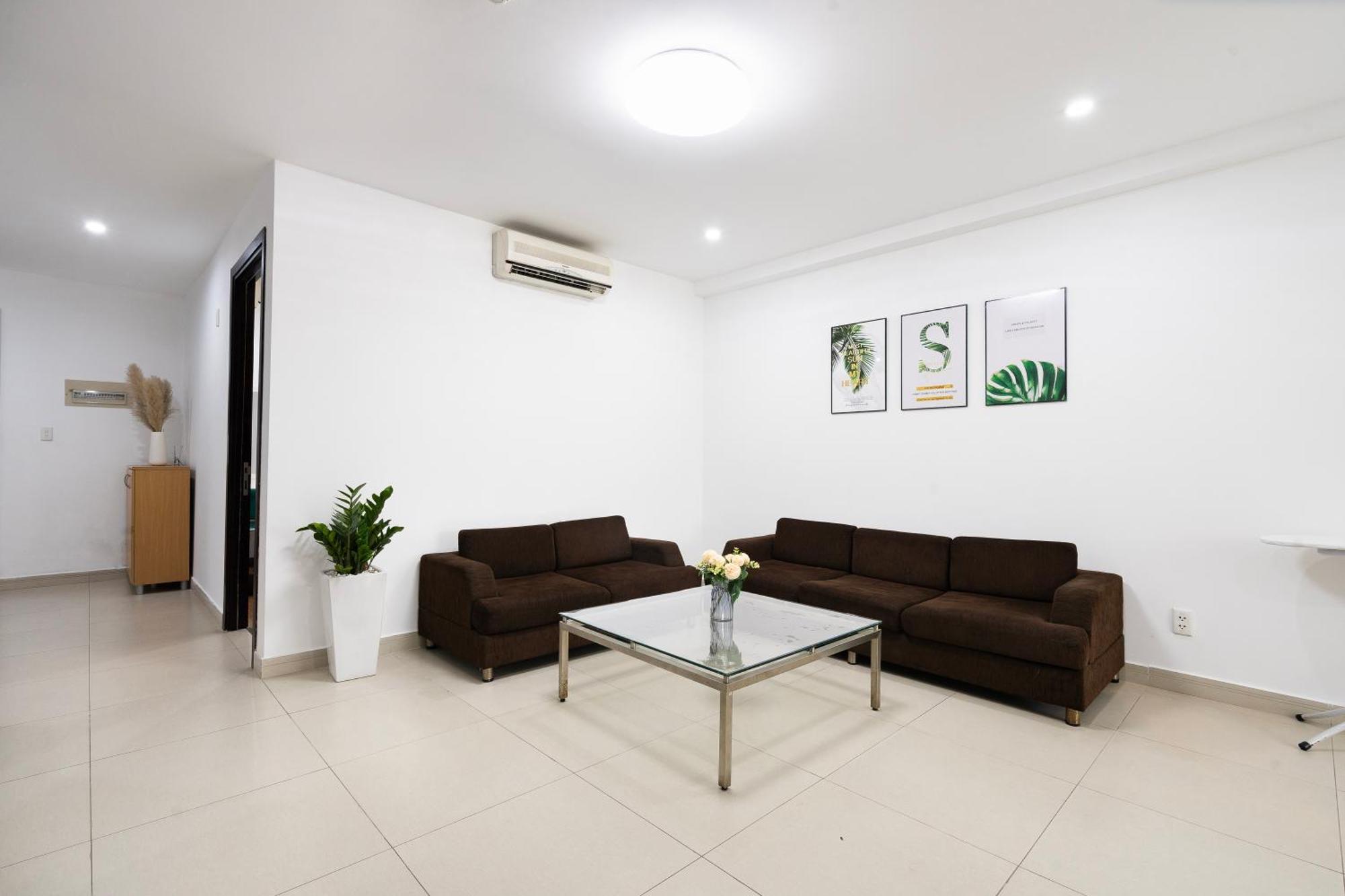 International Building D1 - Next To Ben Thanh Market *