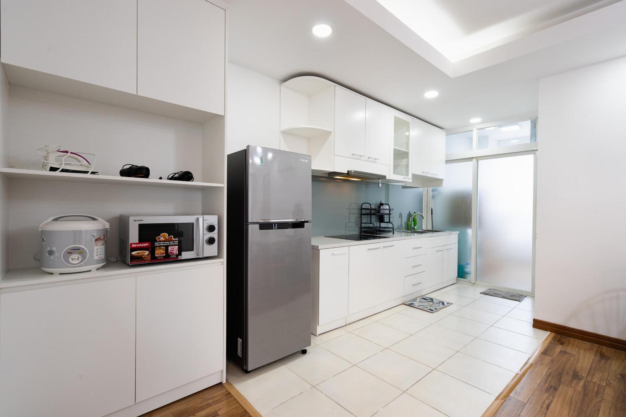 International Building D1 - Next To Ben Thanh Market Apartment *