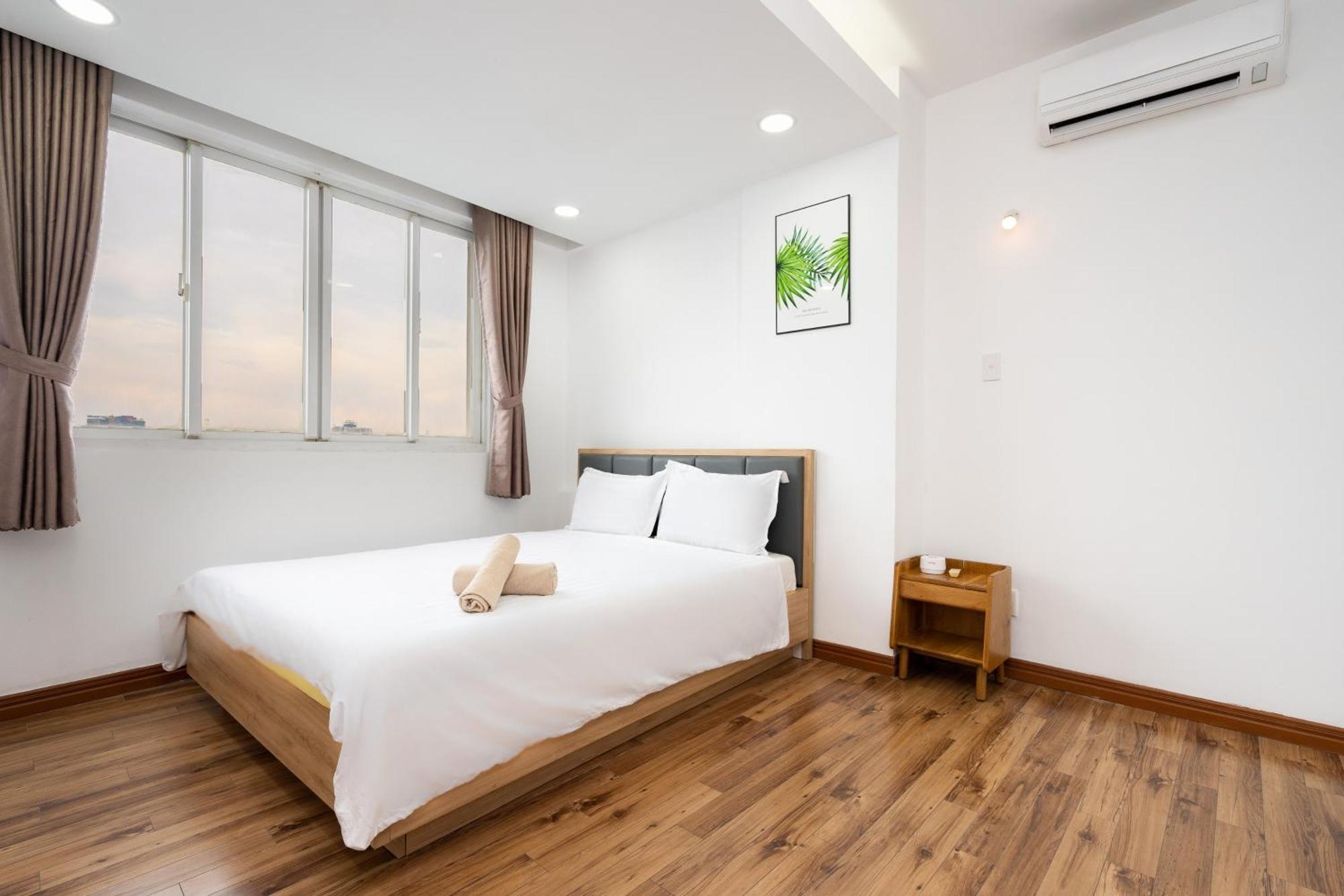 Apartment International Building D1 - Next To Ben Thanh Market *