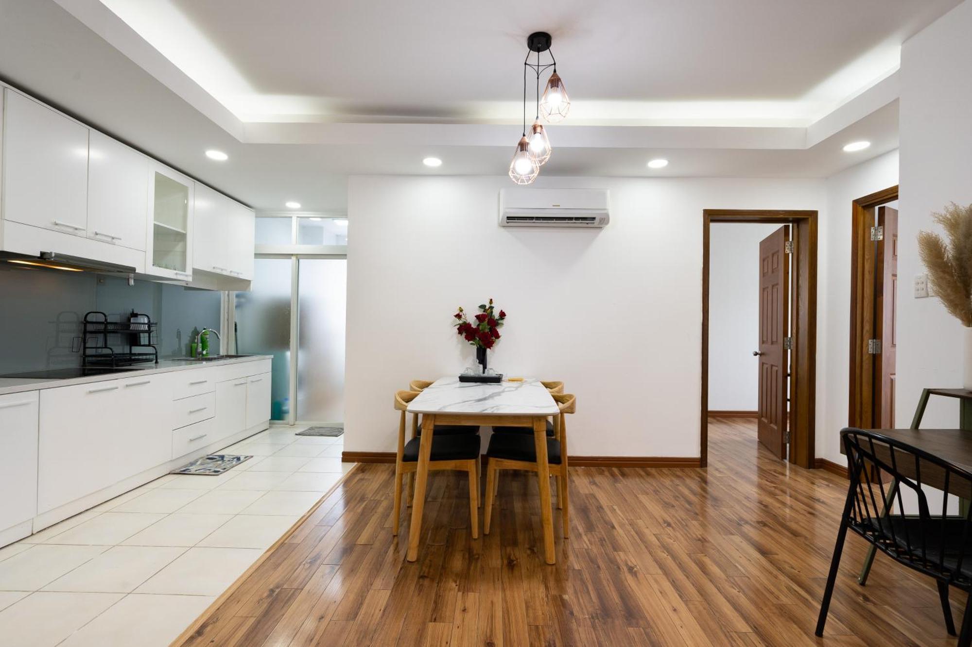 International Building D1 - Next To Ben Thanh Market Apartment