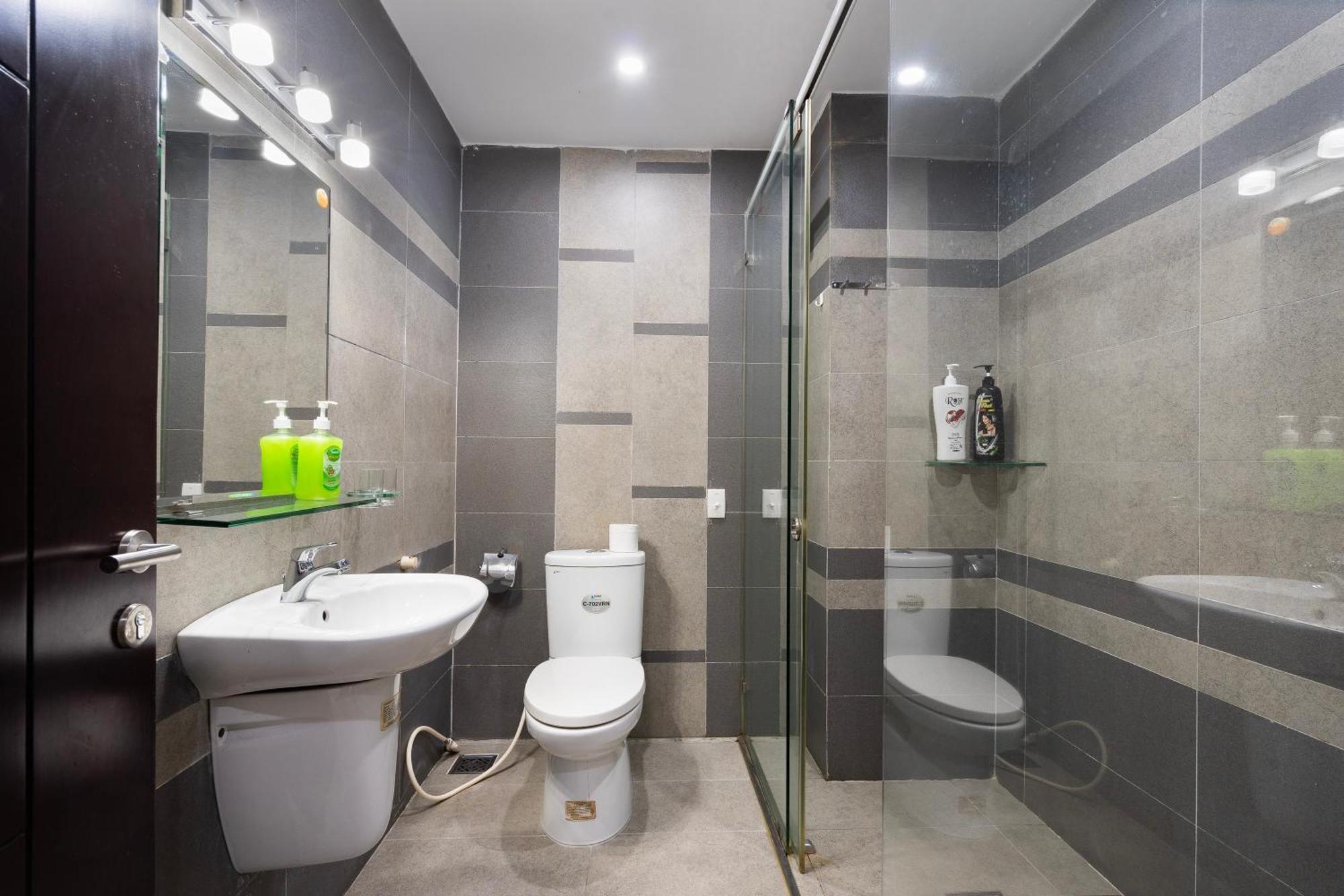 Apartment International Building D1 - Next To Ben Thanh Market