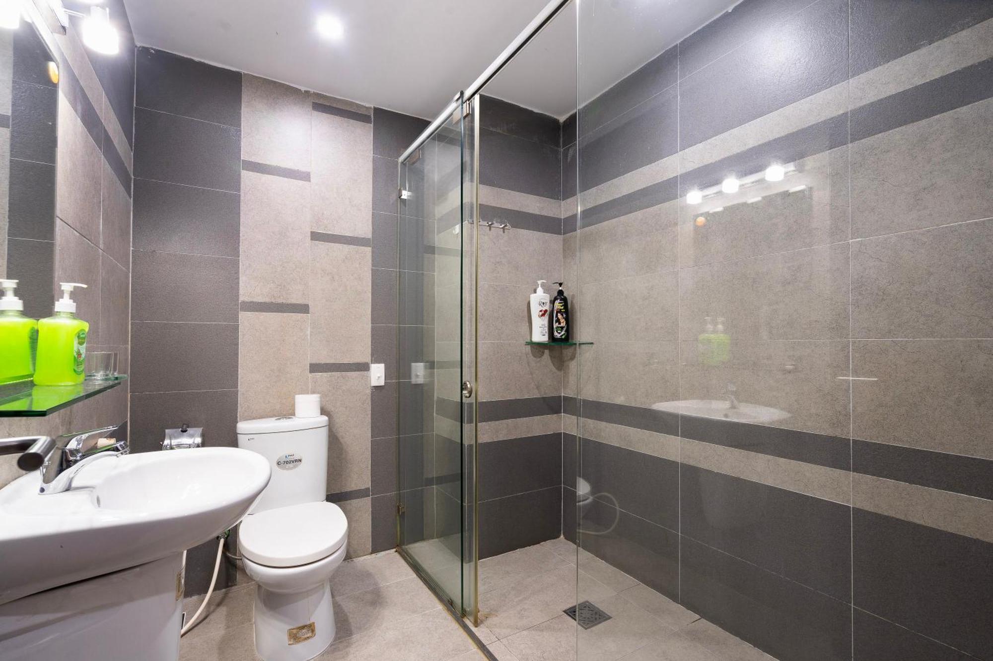 Apartment International Building D1 - Next To Ben Thanh Market Ho Chi Minh City