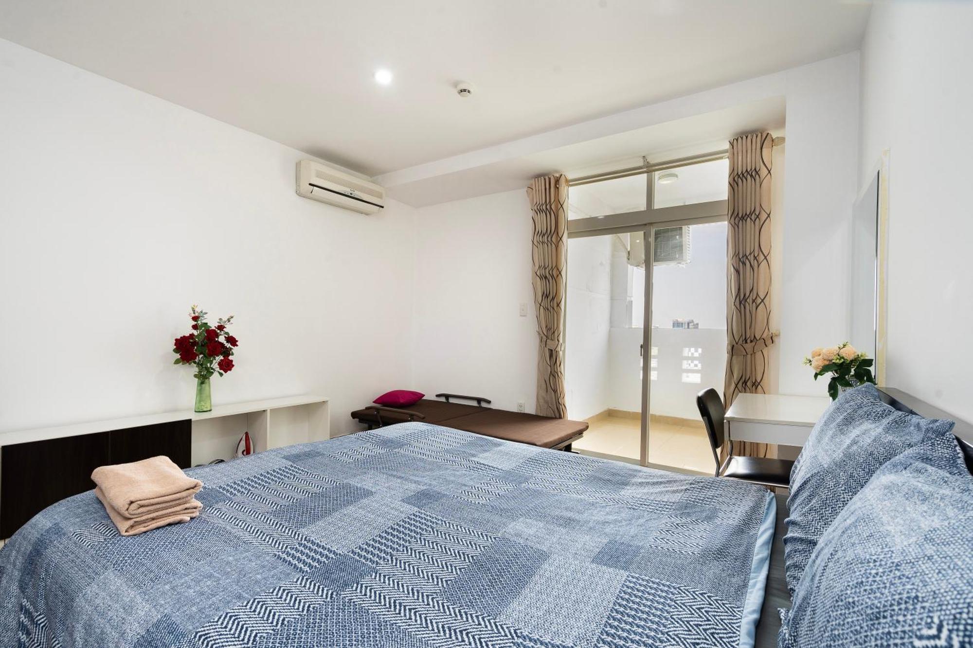 International Building D1 - Next To Ben Thanh Market Apartment