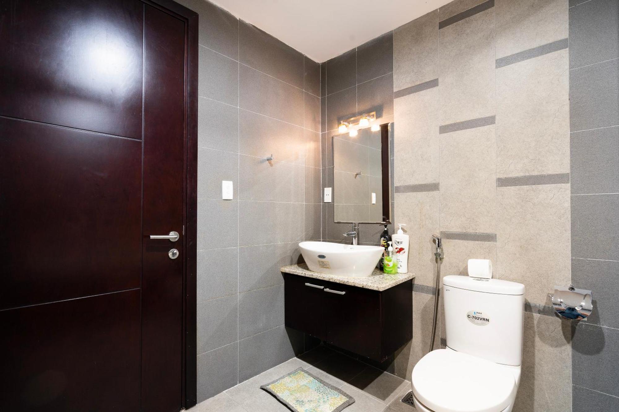 International Building D1 - Next To Ben Thanh Market Apartment *