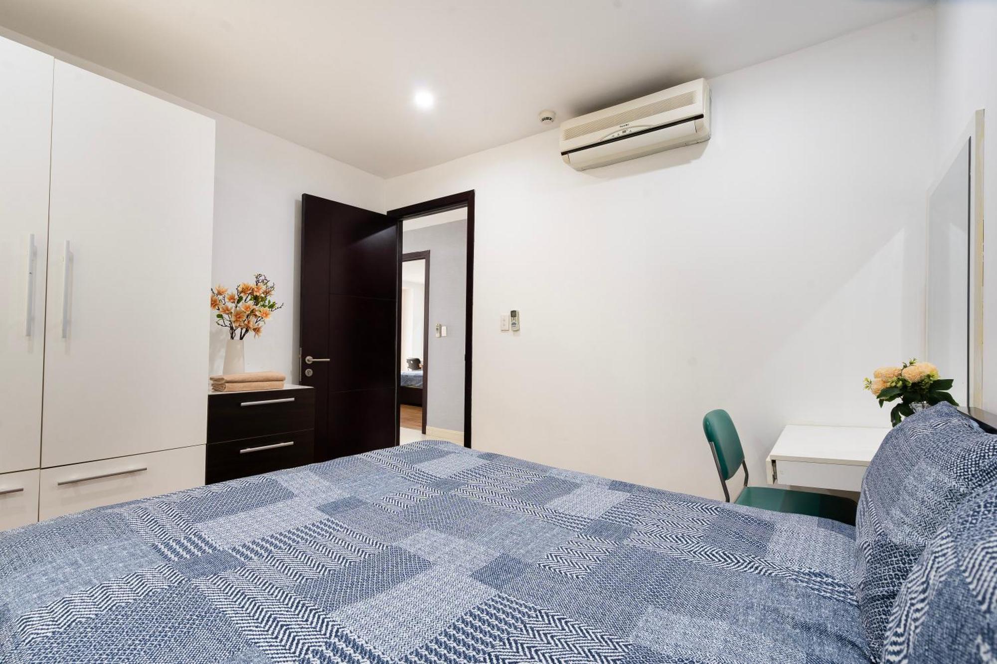 International Building D1 - Next To Ben Thanh Market Ho Chi Minh City