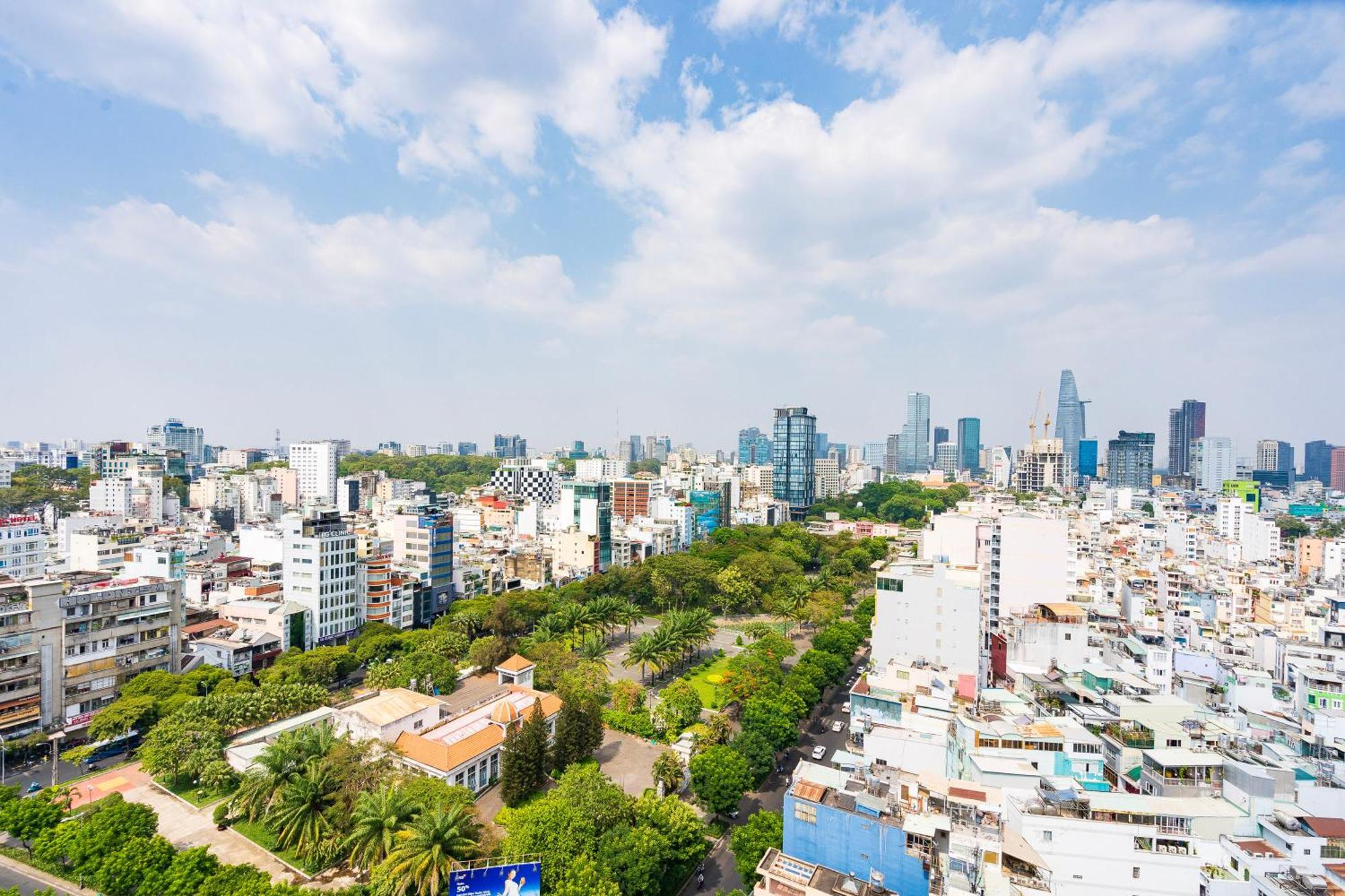 International Building D1 - Next To Ben Thanh Market Ho Chi Minh City