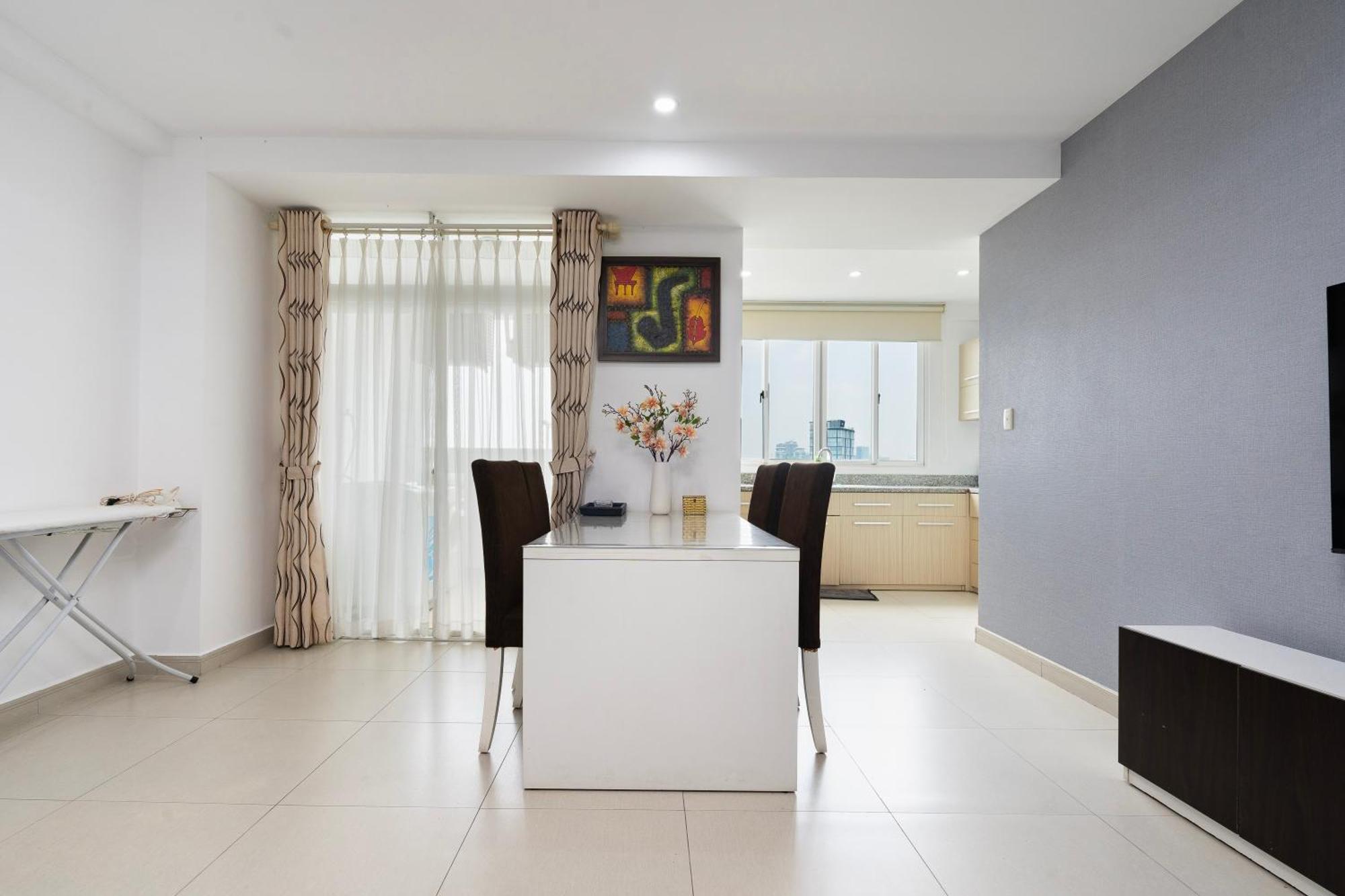 International Building D1 - Next To Ben Thanh Market *