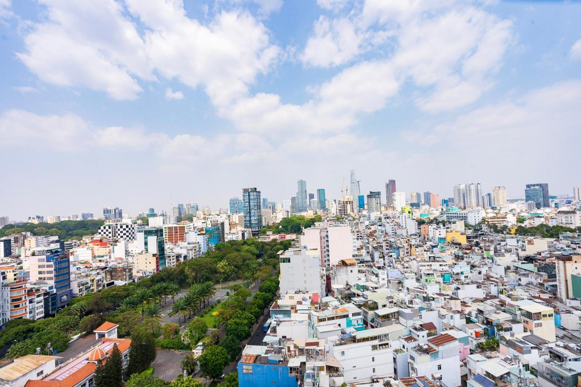 International Building D1 - Next To Ben Thanh Market Apartment *