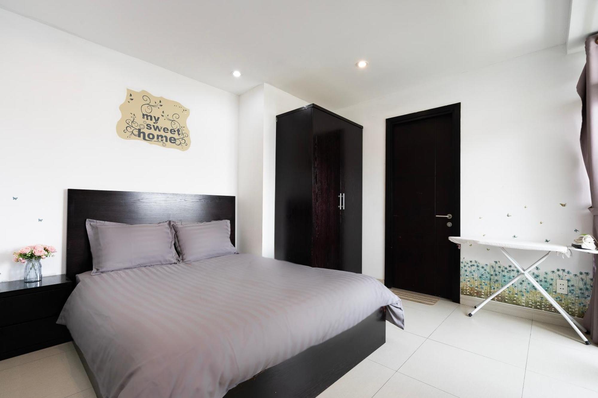 International Building D1 - Next To Ben Thanh Market Apartment