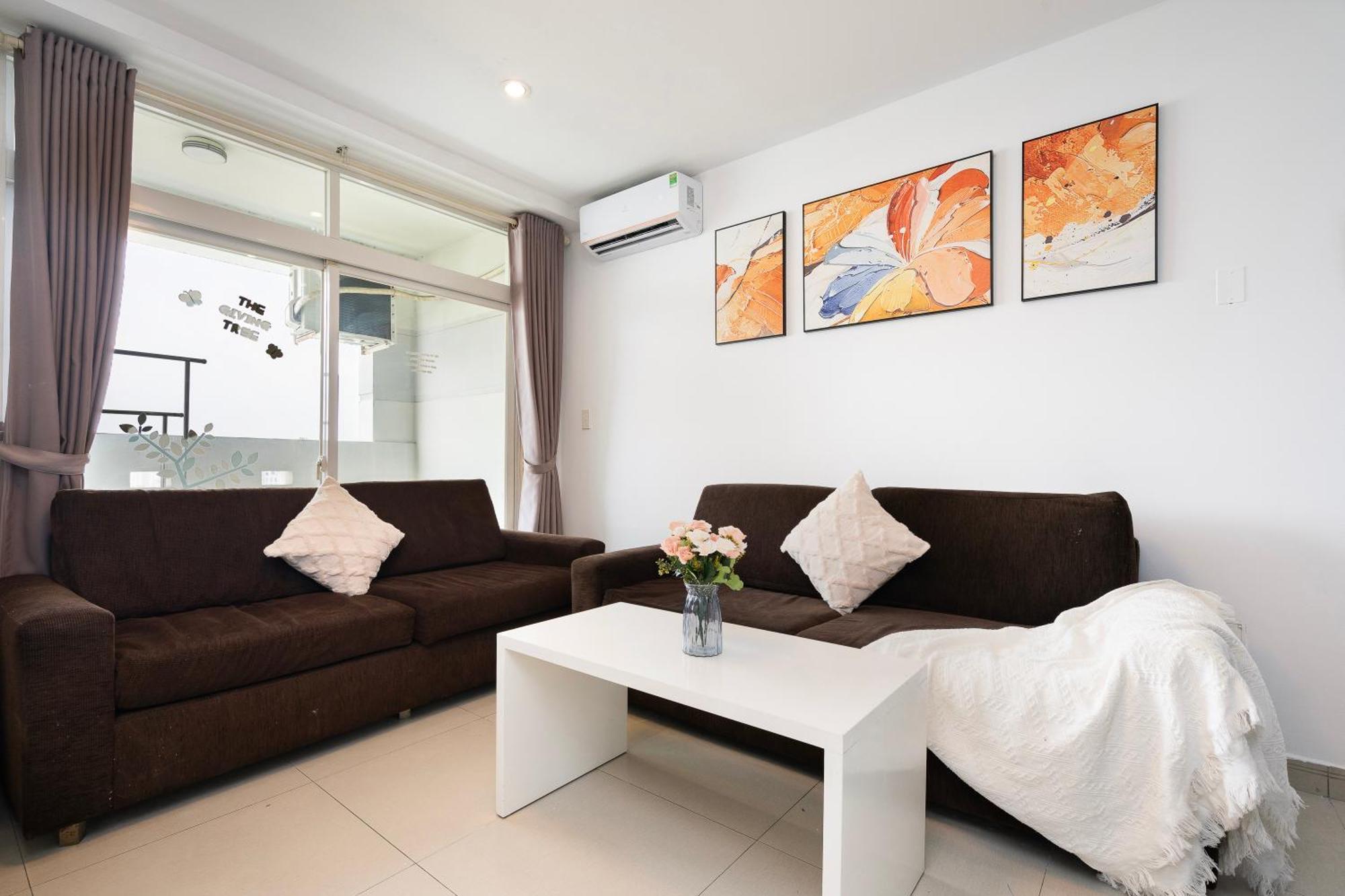 International Building D1 - Next To Ben Thanh Market * Ho Chi Minh City