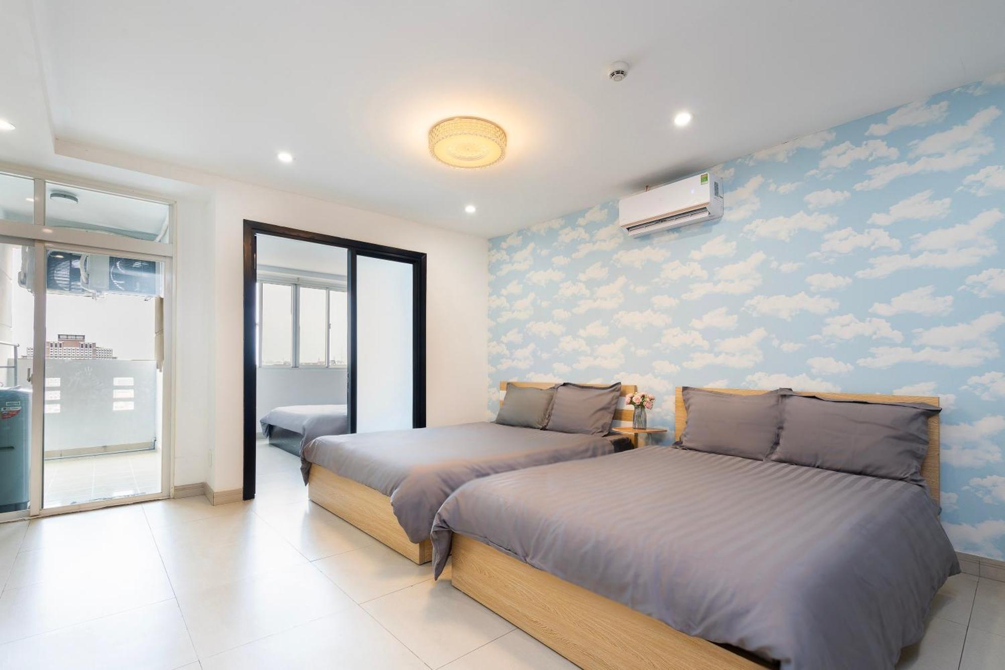 International Building D1 - Next To Ben Thanh Market Apartment Ho Chi Minh City