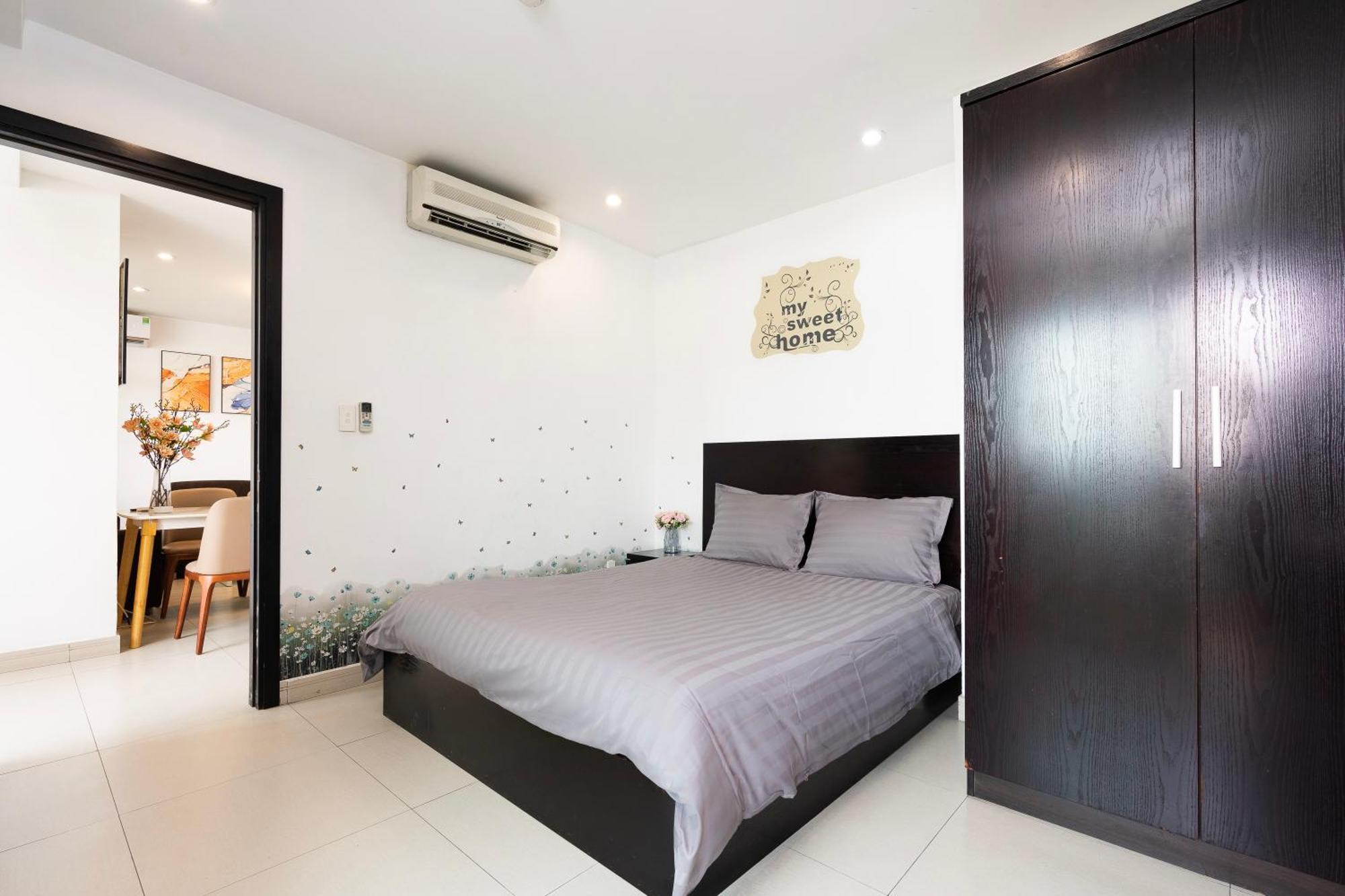 International Building D1 - Next To Ben Thanh Market Apartment Ho Chi Minh City