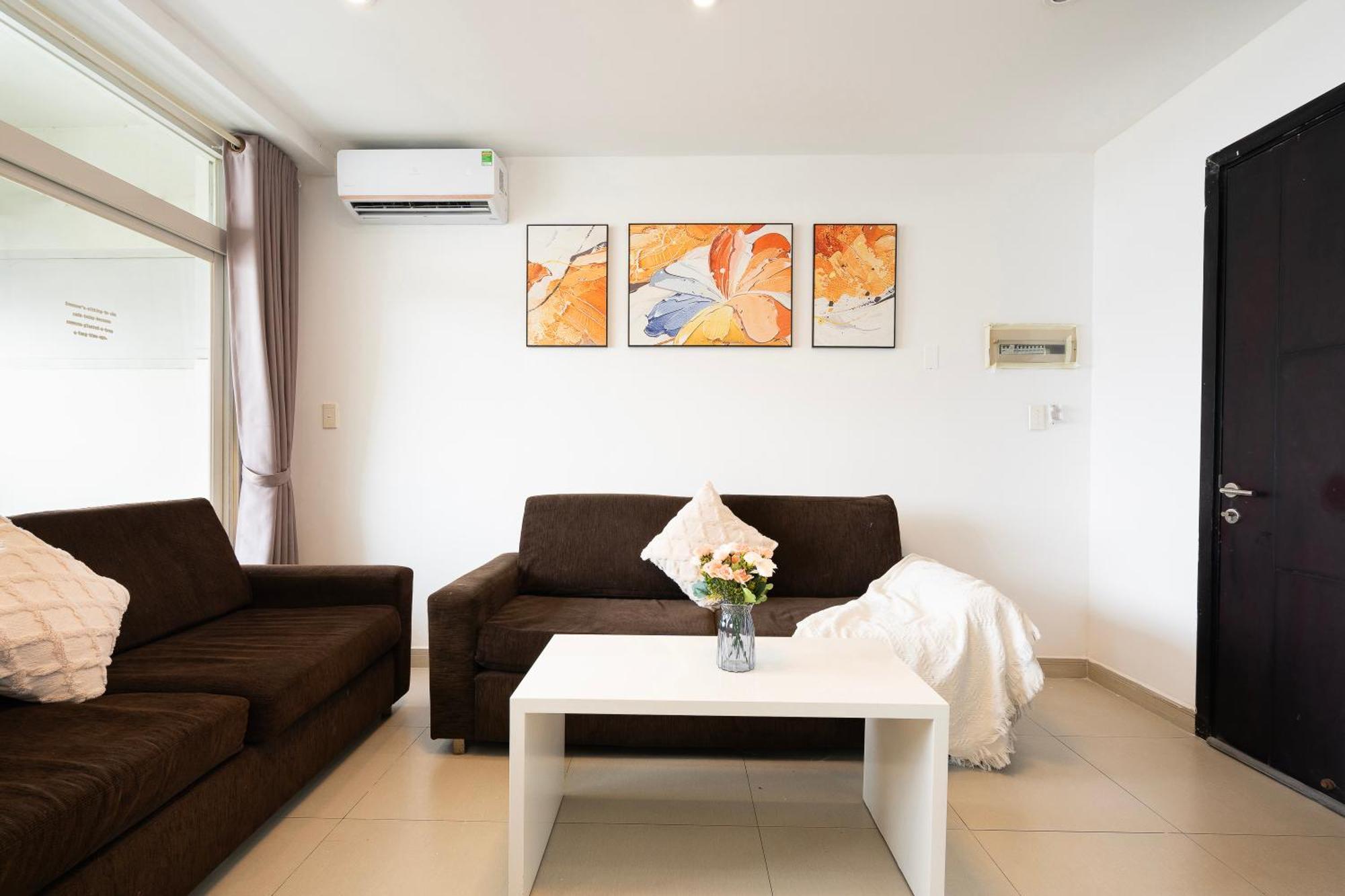 International Building D1 - Next To Ben Thanh Market Ho Chi Minh City
