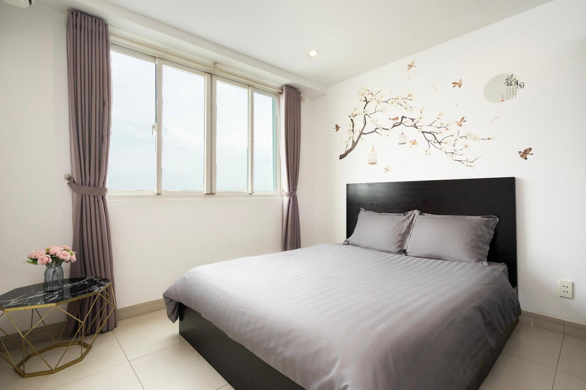 International Building D1 - Next To Ben Thanh Market *