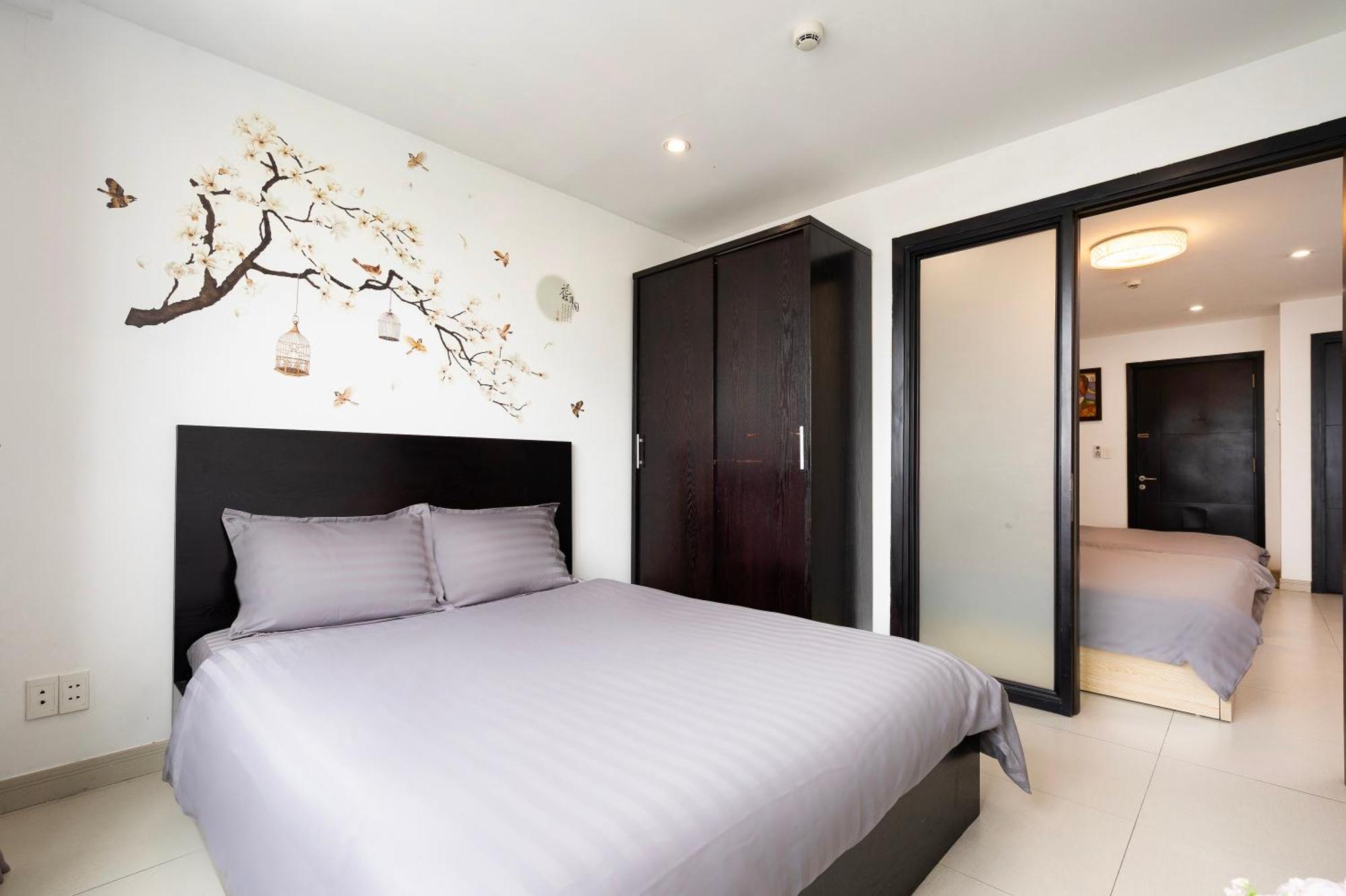 International Building D1 - Next To Ben Thanh Market Ho Chi Minh City