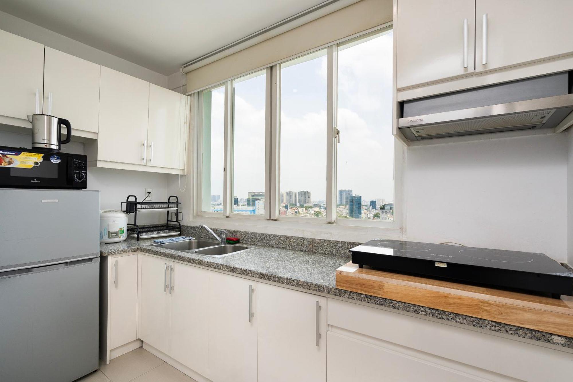 International Building D1 - Next To Ben Thanh Market * Ho Chi Minh City
