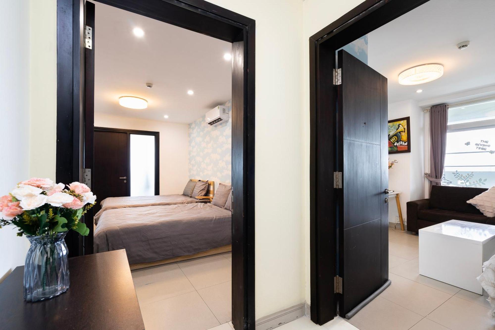 International Building D1 - Next To Ben Thanh Market Apartment *