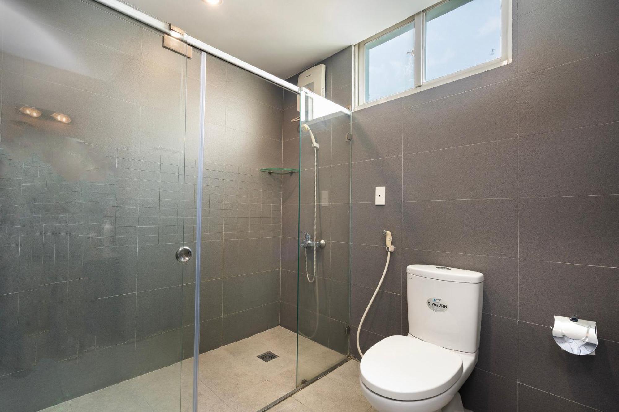 Apartment International Building D1 - Next To Ben Thanh Market *
