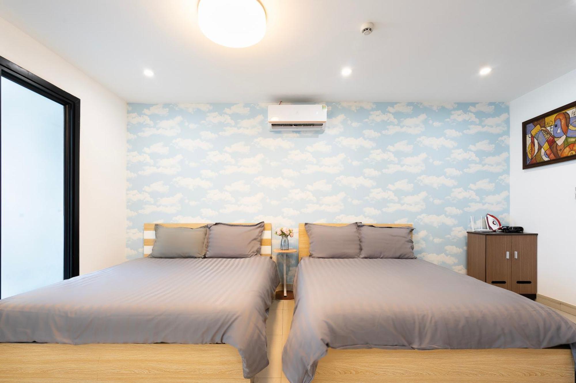 International Building D1 - Next To Ben Thanh Market *