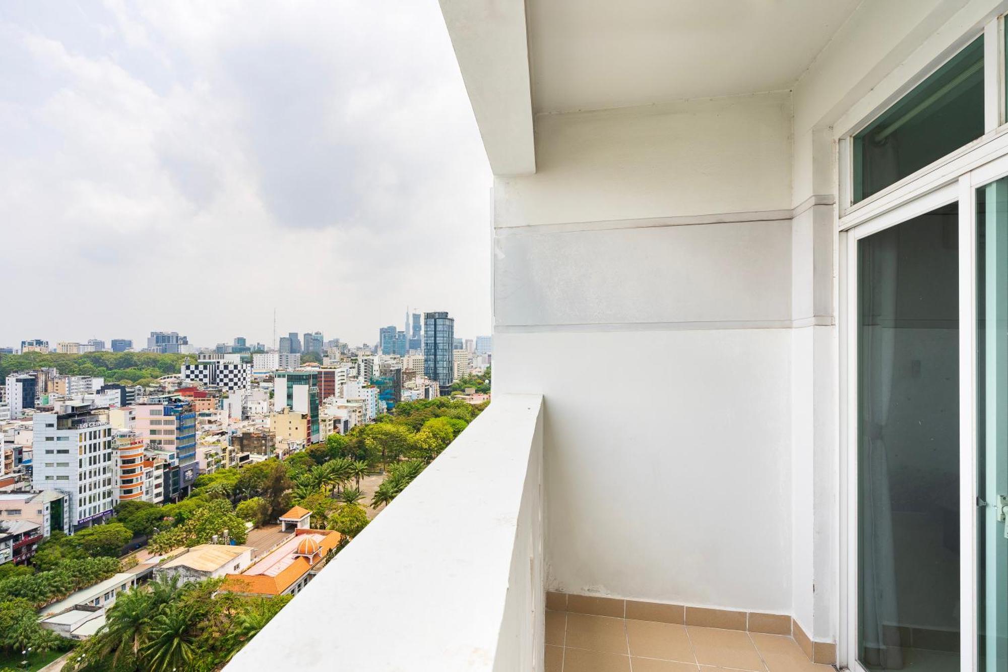 International Building D1 - Next To Ben Thanh Market * Ho Chi Minh City