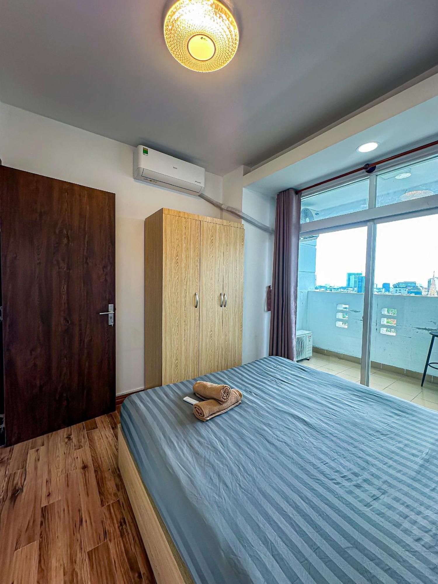 International Building D1 - Next To Ben Thanh Market Apartment Ho Chi Minh City