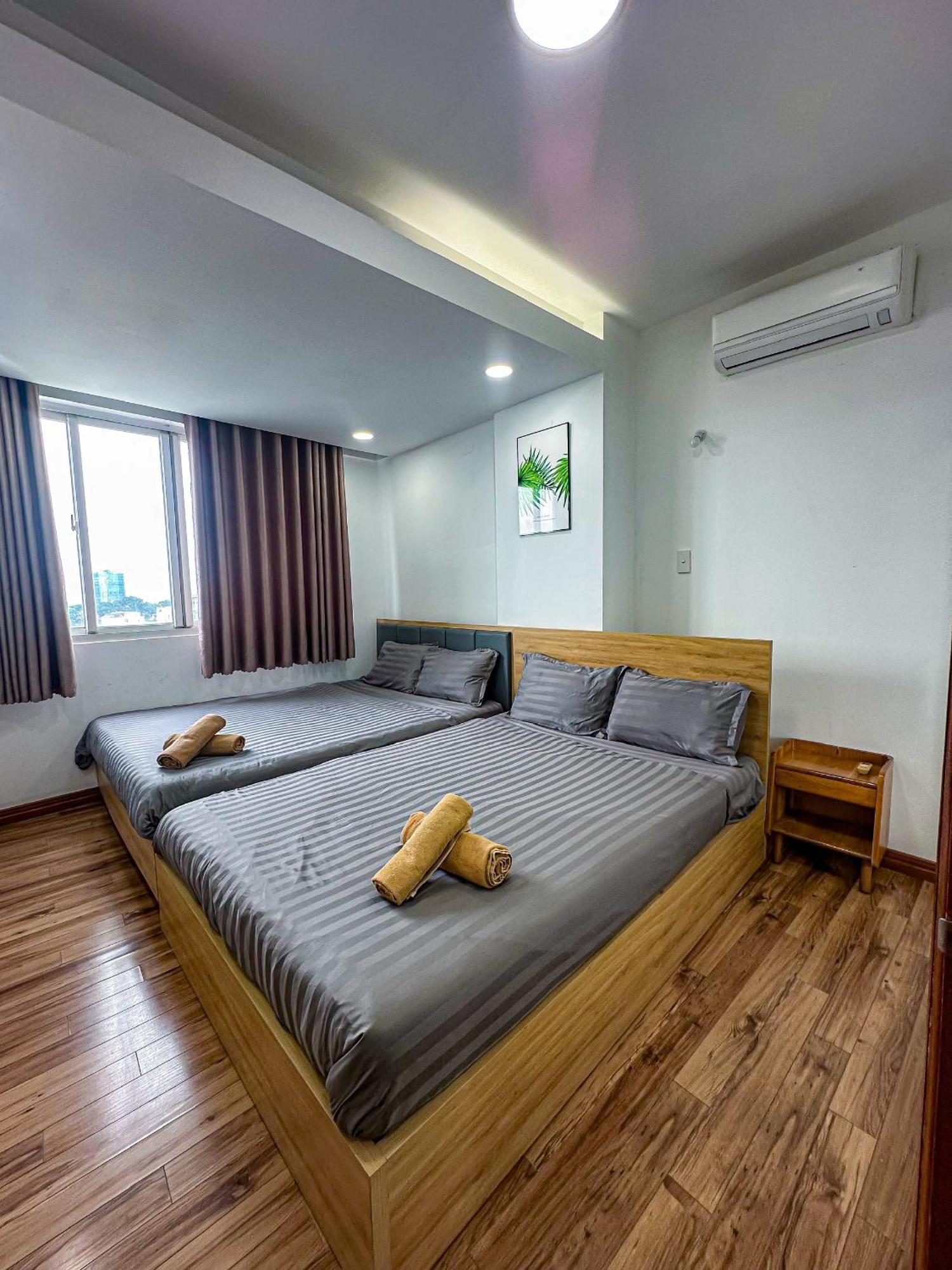 Apartment International Building D1 - Next To Ben Thanh Market